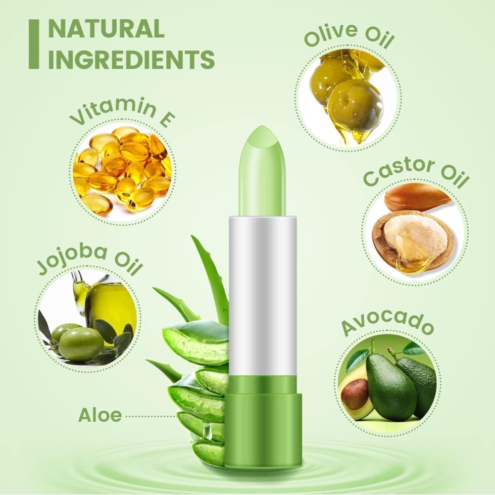 Magic & Moisturizing Color-Changing Lipstick - Picture 2 of 15